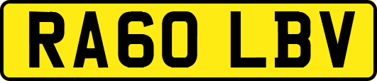 RA60LBV