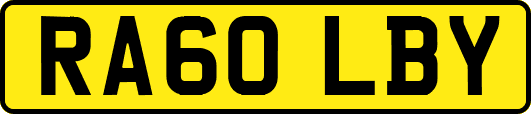 RA60LBY