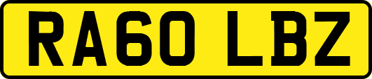 RA60LBZ