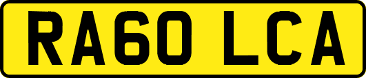 RA60LCA