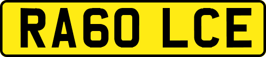 RA60LCE