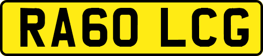 RA60LCG