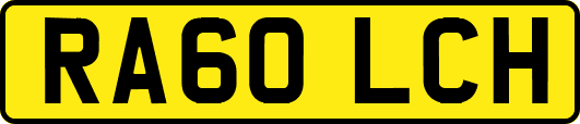 RA60LCH