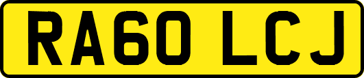 RA60LCJ