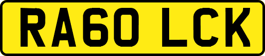 RA60LCK