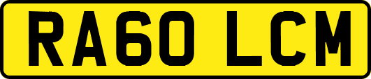 RA60LCM