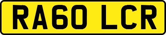 RA60LCR
