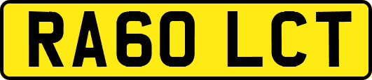 RA60LCT