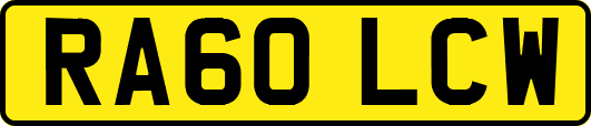 RA60LCW