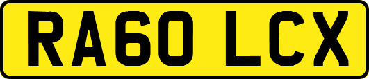 RA60LCX