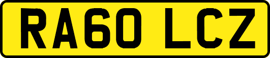 RA60LCZ