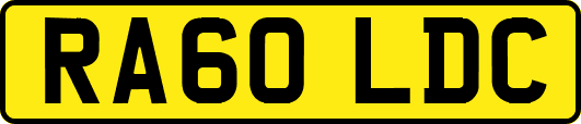RA60LDC