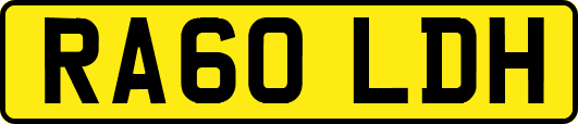 RA60LDH