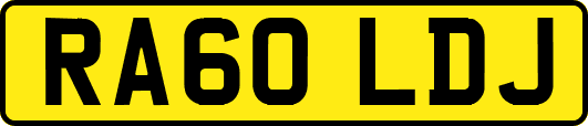 RA60LDJ