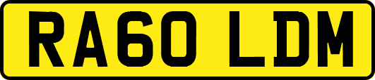 RA60LDM