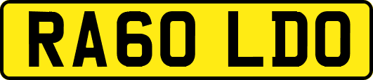 RA60LDO