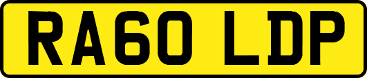 RA60LDP