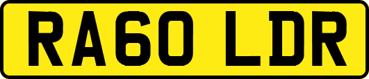 RA60LDR