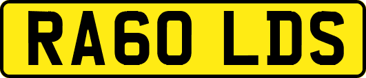RA60LDS