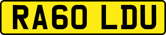 RA60LDU