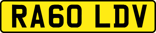 RA60LDV