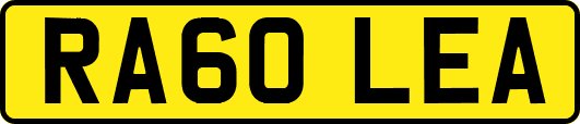 RA60LEA