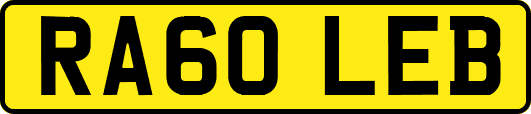 RA60LEB
