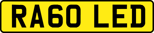 RA60LED