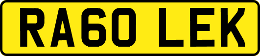 RA60LEK
