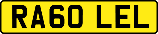 RA60LEL