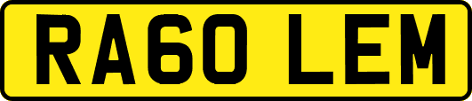 RA60LEM