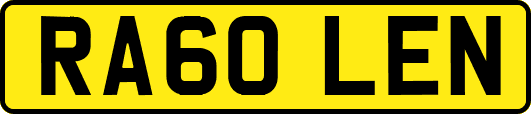 RA60LEN