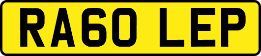 RA60LEP