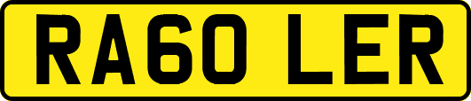 RA60LER