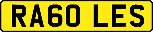 RA60LES