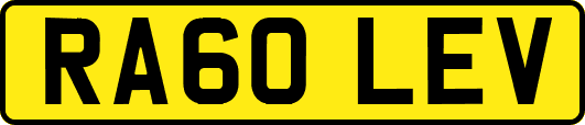 RA60LEV