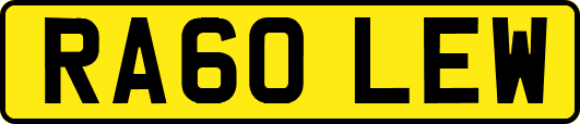 RA60LEW
