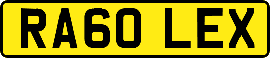 RA60LEX