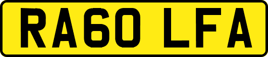 RA60LFA