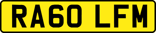 RA60LFM