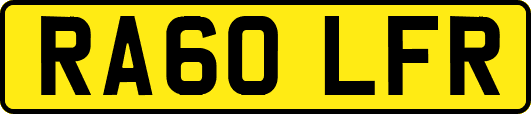 RA60LFR