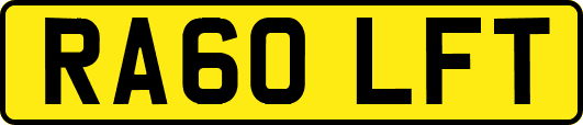 RA60LFT