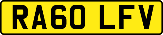 RA60LFV