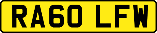 RA60LFW