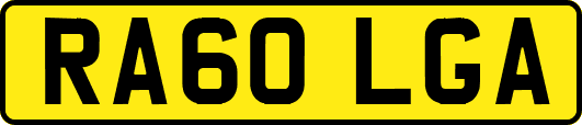 RA60LGA