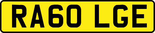 RA60LGE