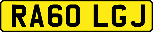 RA60LGJ
