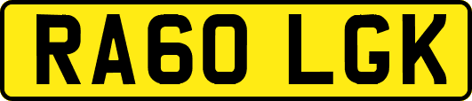 RA60LGK
