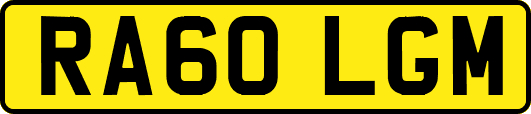 RA60LGM