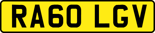 RA60LGV